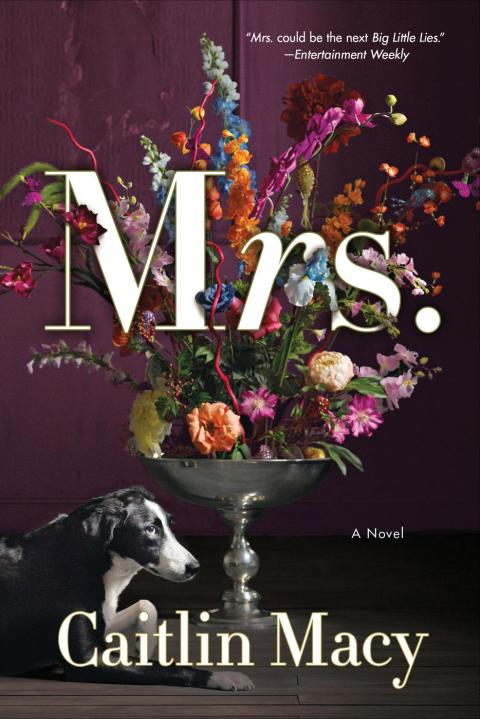 Cover image for book Mrs.