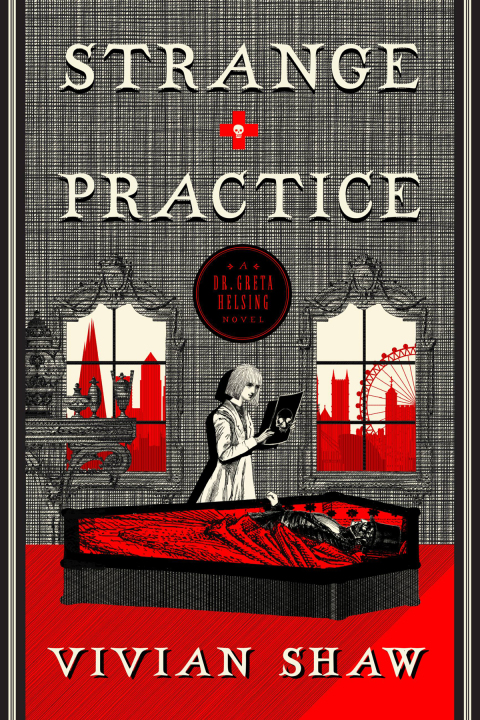 Cover image for book Strange Practice