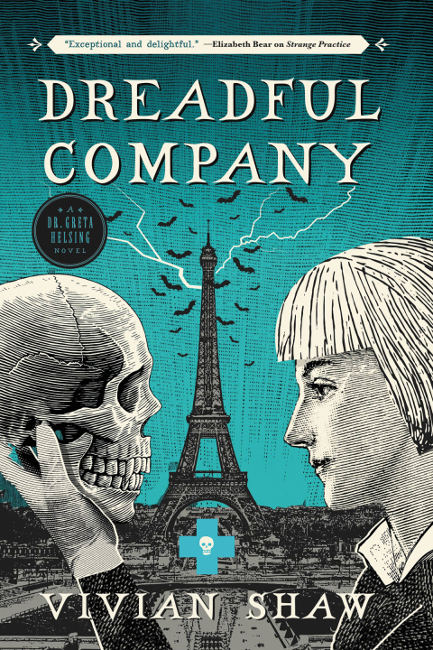 Cover image for book Dreadful Company