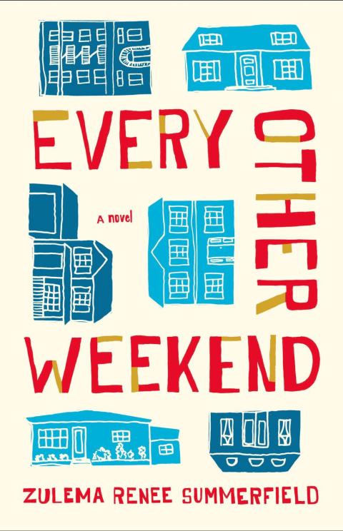 Cover image for book Every Other Weekend