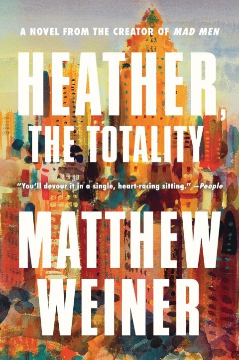 Cover image for book Heather, the Totality