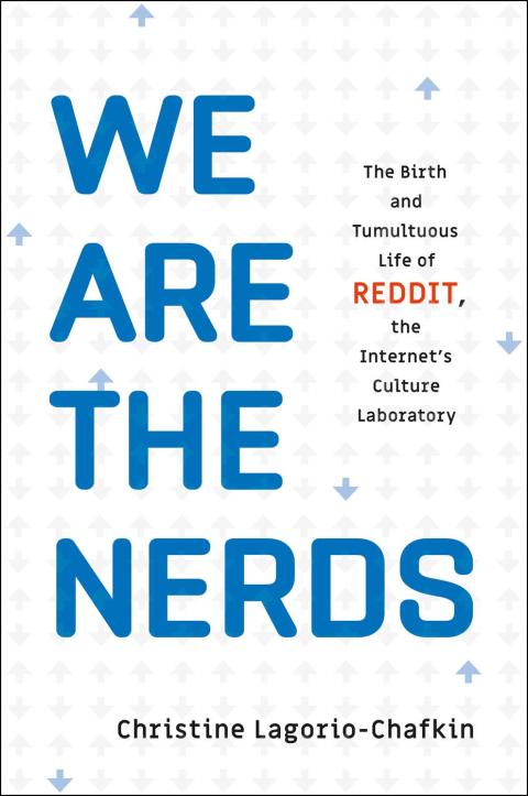 Cover image for book We Are the Nerds