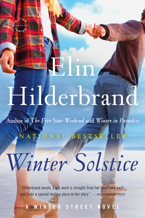 Cover image for book Winter Solstice