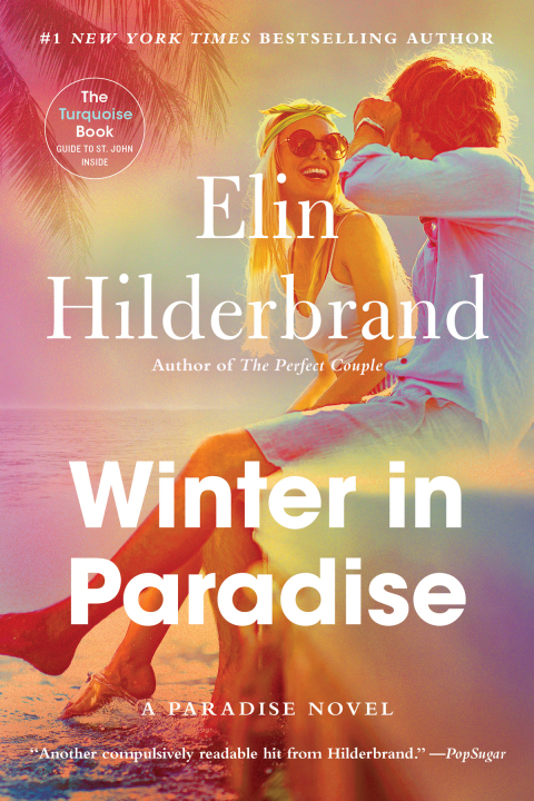 Cover image for book Winter in Paradise