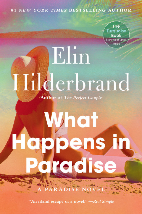 Cover image for book What Happens in Paradise