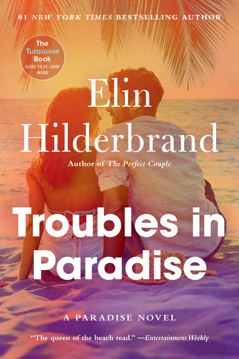 Cover image for book Troubles in Paradise