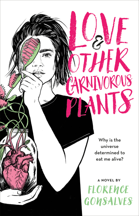 Cover image for book Love & Other Carnivorous Plants
