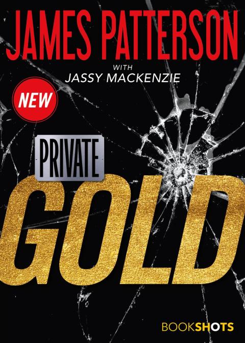 Cover image for book Private: Gold