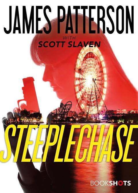 Cover image for book Steeplechase
