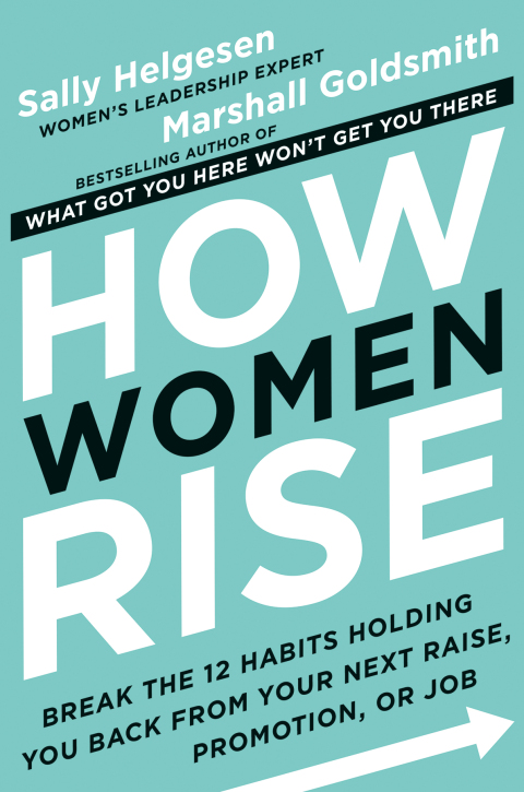 Cover image for book How Women Rise