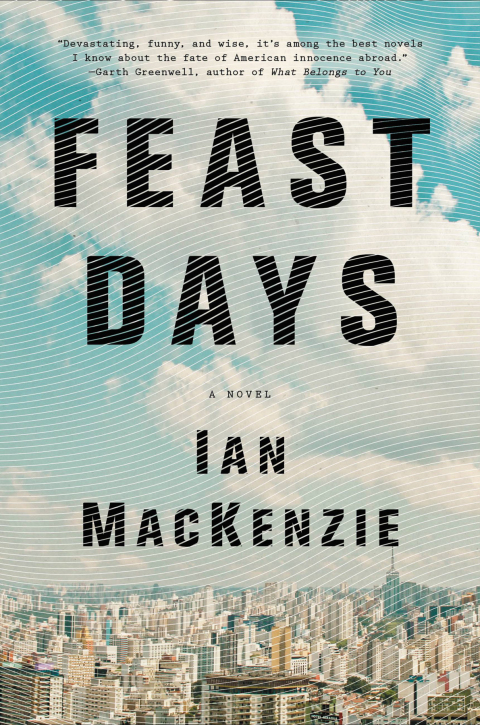 Cover image for book Feast Days