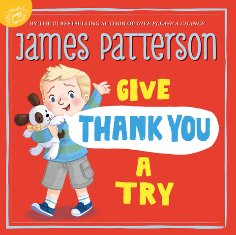 Cover image for book Give Thank You a Try