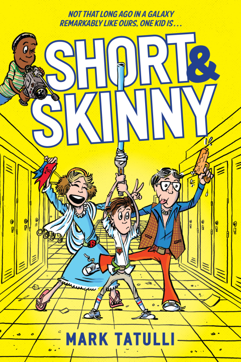 Cover image for book Short & Skinny