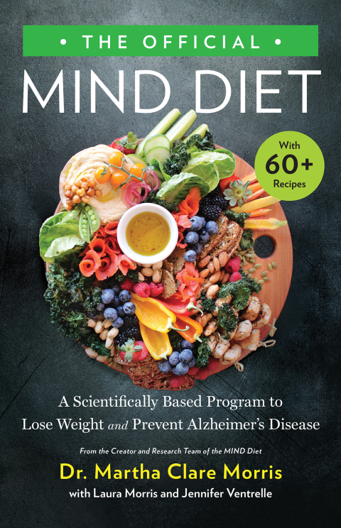 Cover image for book The Official MIND Diet