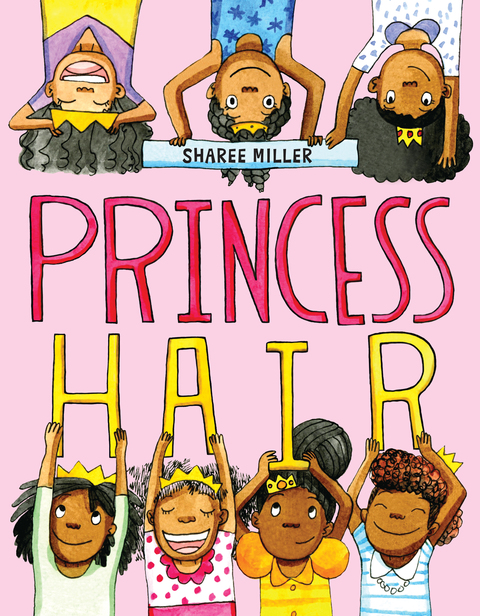 Cover image for book Princess Hair