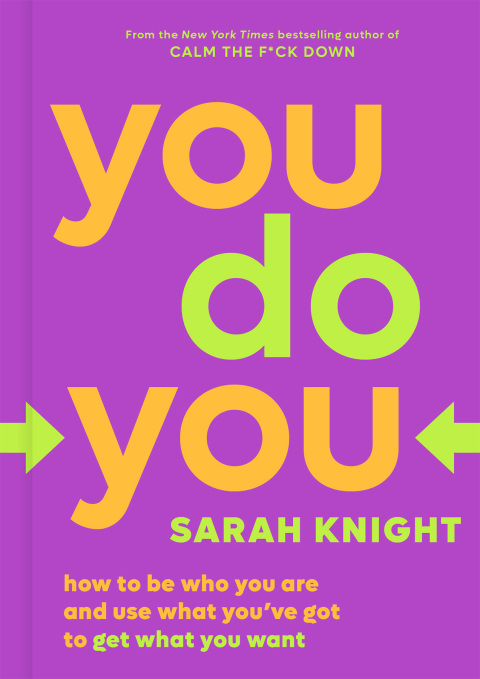 Cover image for book You Do You