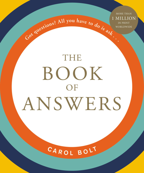 Cover image for book The Book of Answers