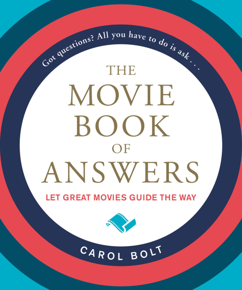 Cover image for book The Movie Book of Answers