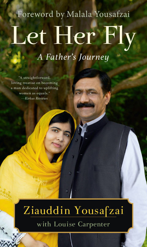 Cover image for book Let Her Fly