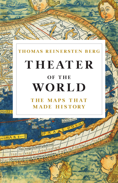 Cover image for book Theater of the World