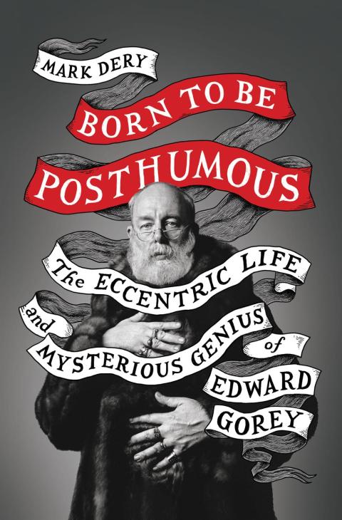 Cover image for book Born to Be Posthumous