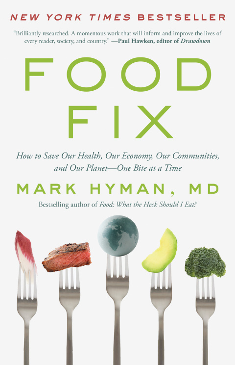 Cover image for book Food Fix