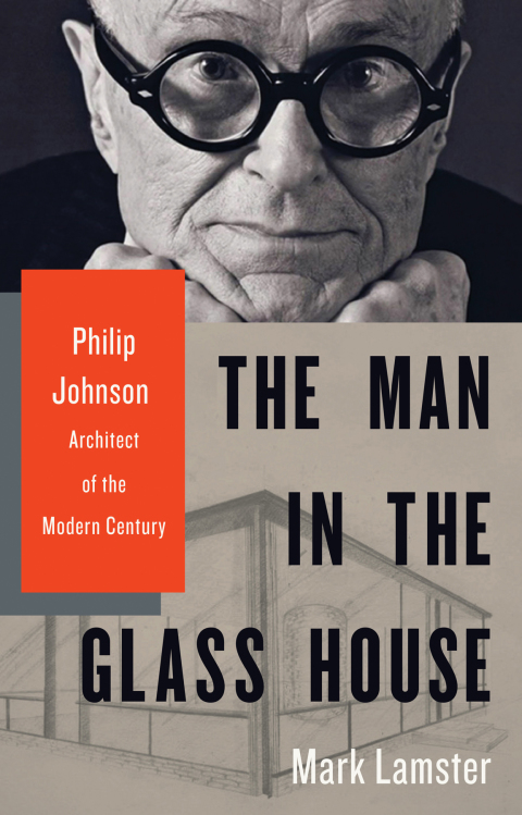 Cover image for book The Man in the Glass House
