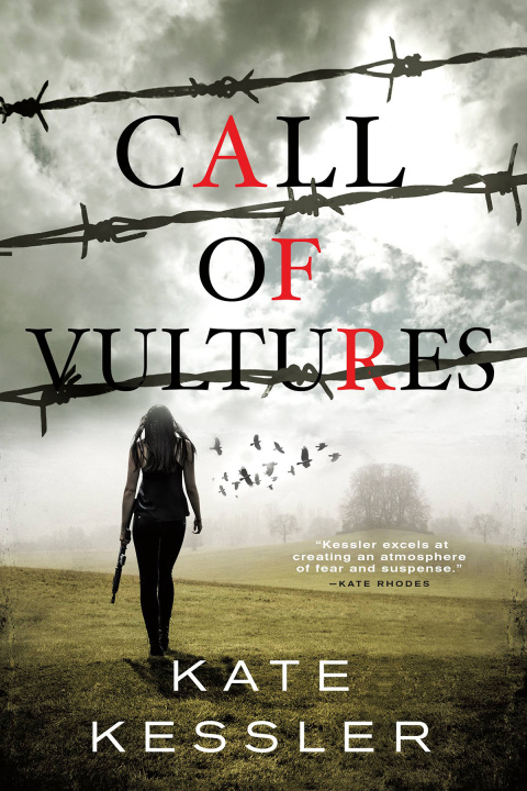 Cover image for book Call of Vultures