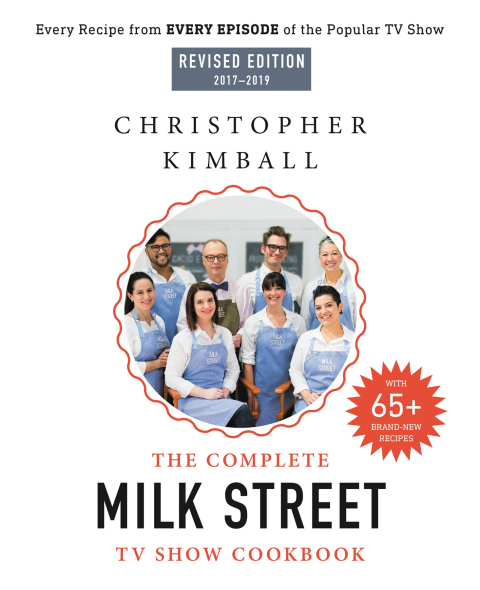 Cover image for book The Complete Milk Street TV Show Cookbook (2017-2019)