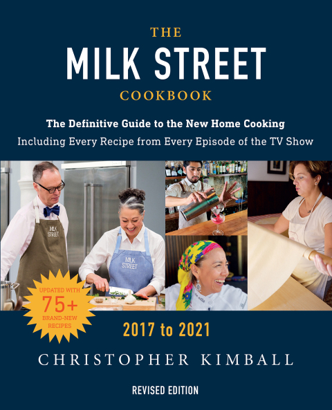 Cover image for book The Milk Street Cookbook