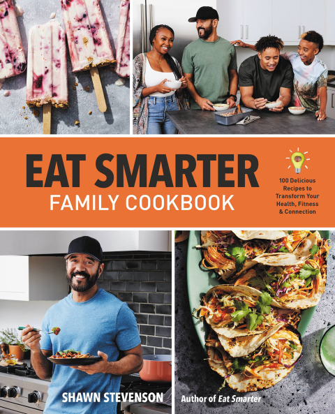 Cover image for book Eat Smarter Family Cookbook