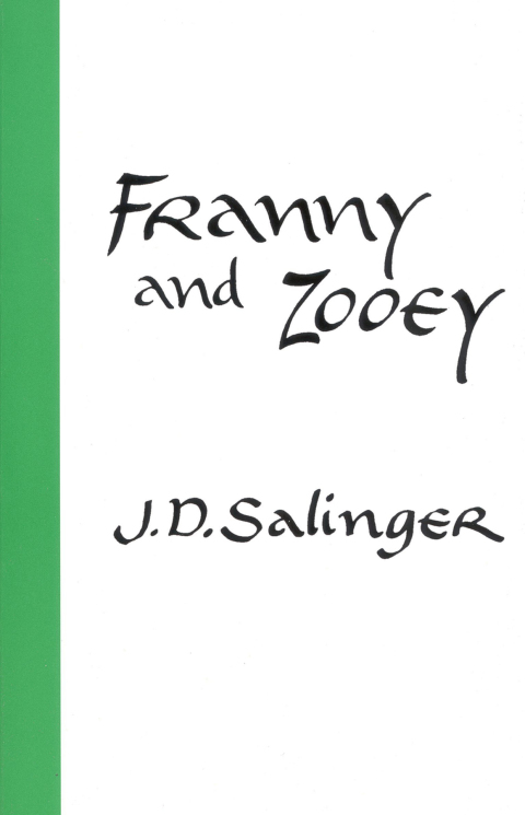 Cover image for book Franny and Zooey