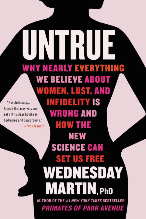 Cover image for book Untrue