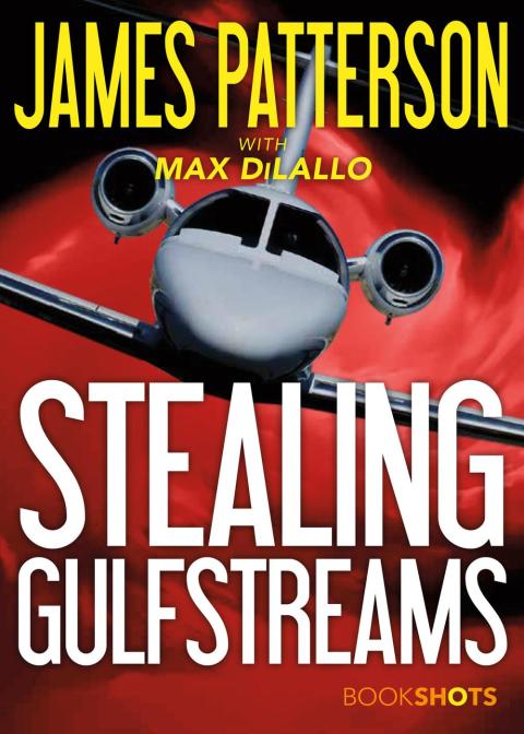 Cover image for book Stealing Gulfstreams