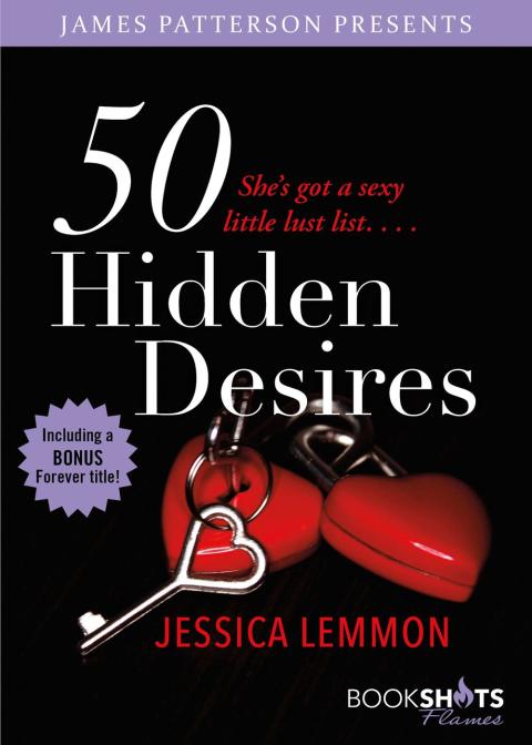 Cover image for book 50 Hidden Desires