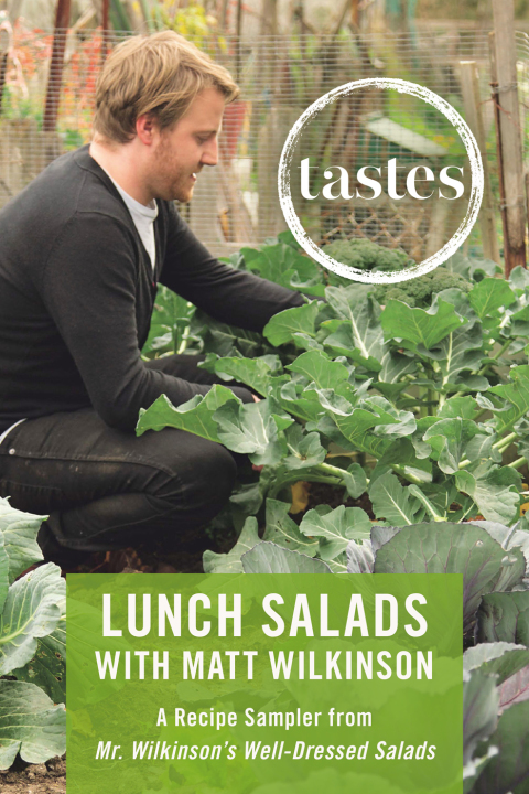 Cover image for book Mr. Wilkinson's Well-Dressed Salads