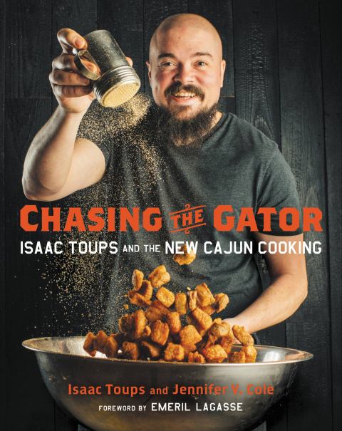 Cover image for book Chasing the Gator