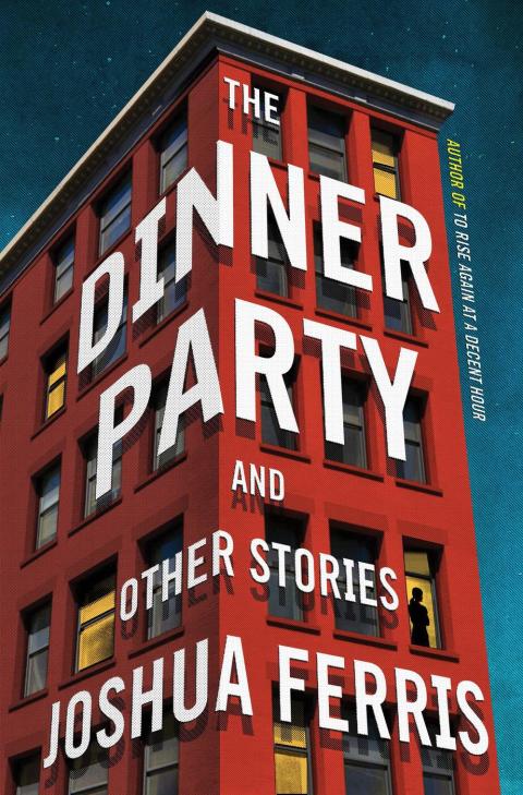 Cover image for book The Dinner Party