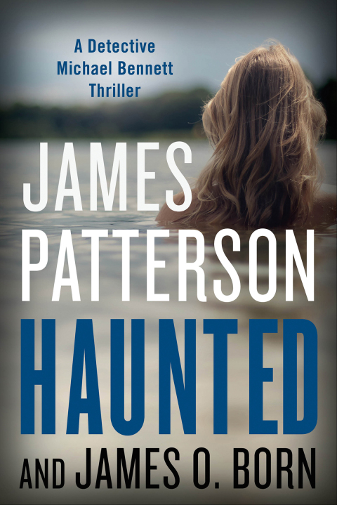 Cover image for book Haunted