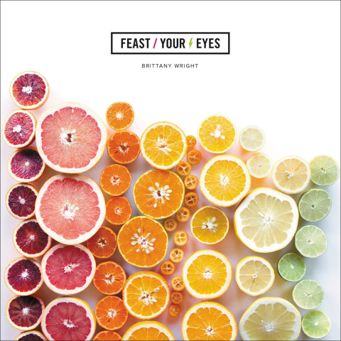 Cover image for book Feast Your Eyes