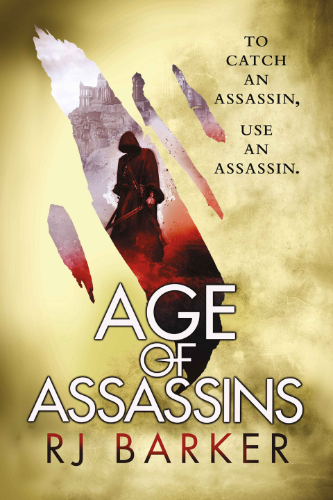 Cover image for book Age of Assassins