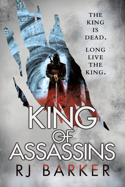 Cover image for book King of Assassins