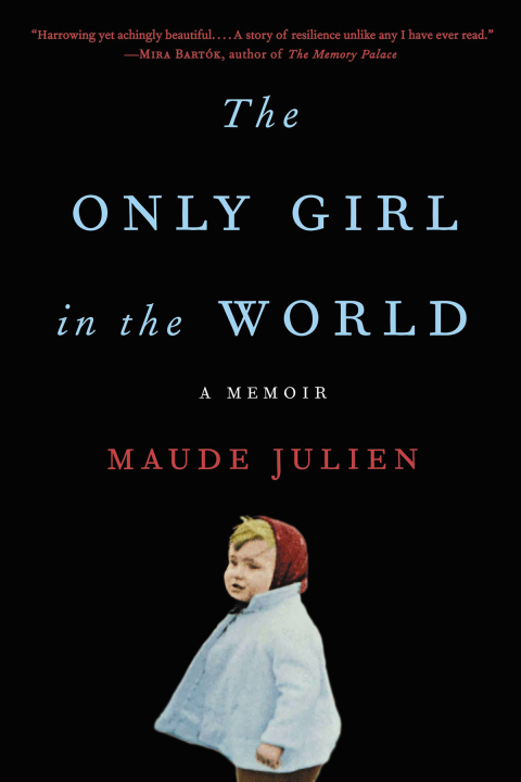 Cover image for book The Only Girl in the World