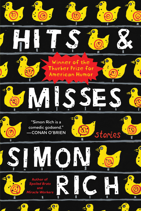 Cover image for book Hits and Misses