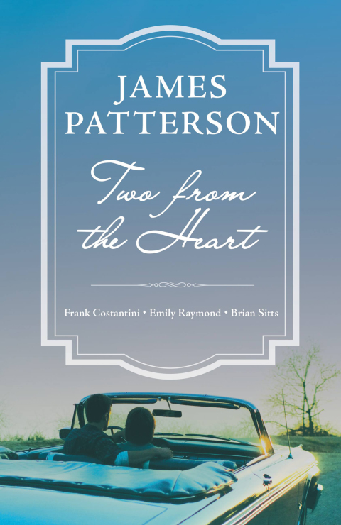 Cover image for book Two from the Heart