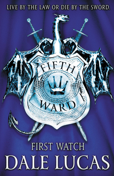 Cover image for book The Fifth Ward: First Watch