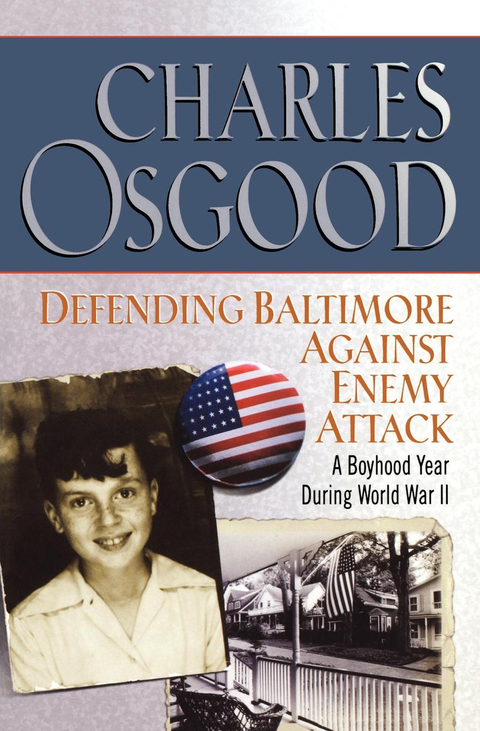 Cover image for book Defending Baltimore Against Enemy Attack