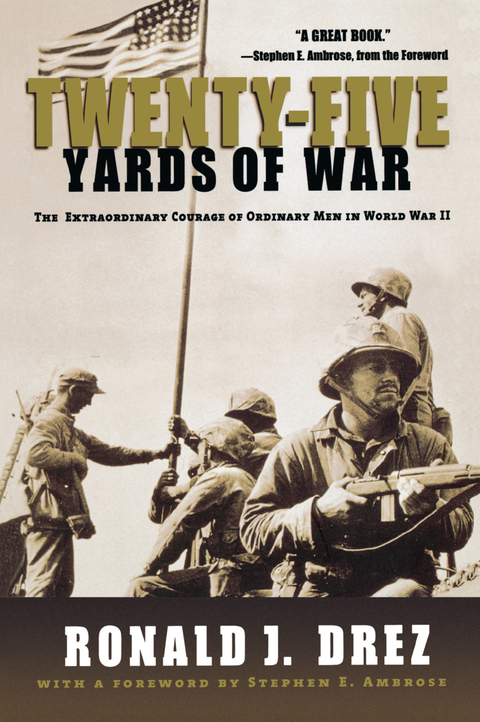 Cover image for book Twenty-Five Yards of War