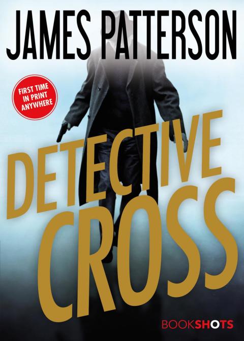 Cover image for book Detective Cross