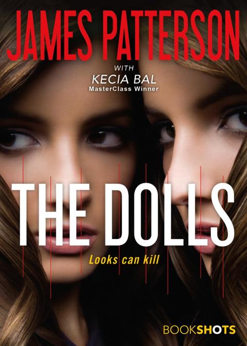 Cover image for book The Dolls